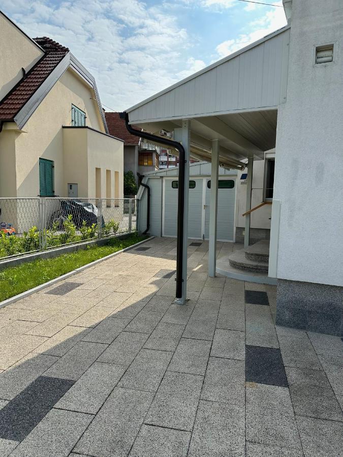 Villa Maksimirhouse Zagreb Exterior foto